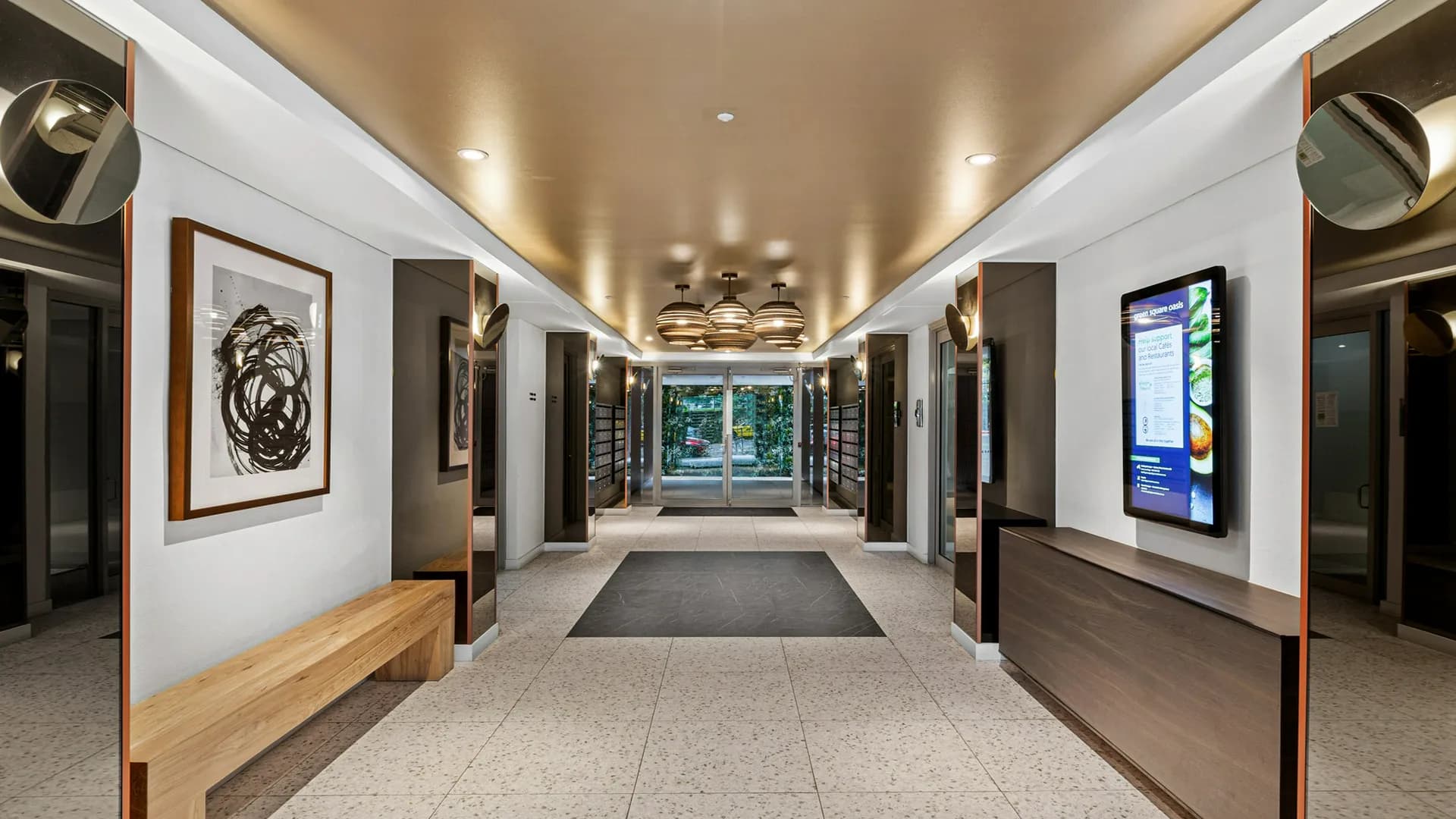 The image is about: strata-cleaning-sydney