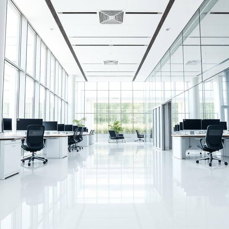 Commercial Cleaning in Sydney